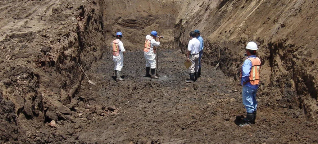 Remediación de Suelos Contaminados en México