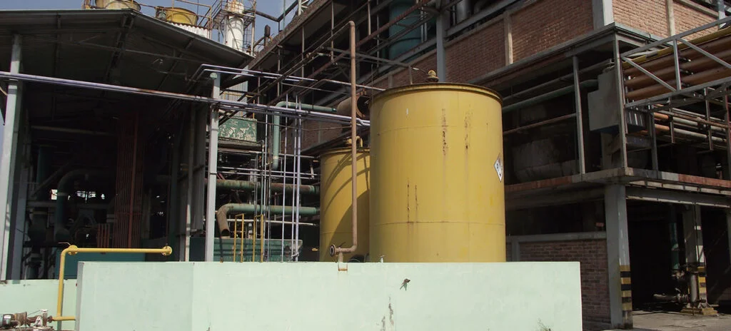Instalaciones industriales y procesos técnicos